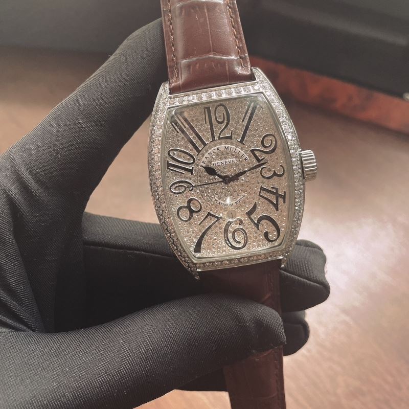 FRANCK MULLER Watches